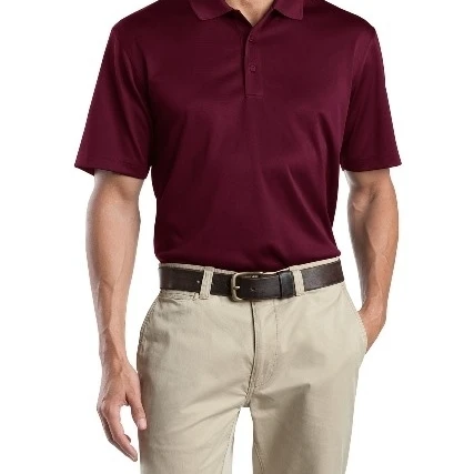 Cornerstone CS412 Select Snag Proof Polo Maroon - 6XL (1)