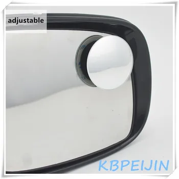 

HO 360 Wide Angle Mirror Car Side Blindspot Mirror car styling for Renault clio megane 2 3 captur logan kadjar accessories