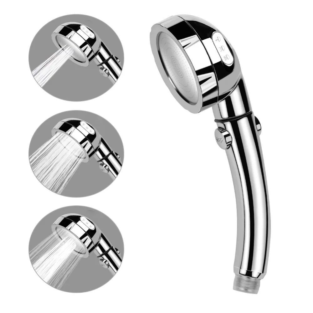 

3 In 1 High Pressure Showerhead
