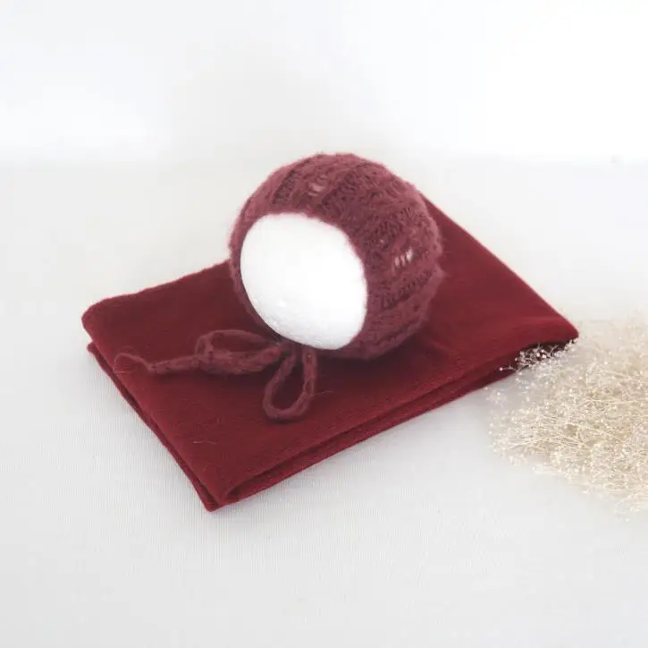 Hat And Wrap Set