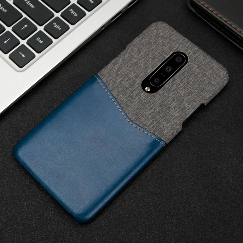 one plus 7 leather case (9)