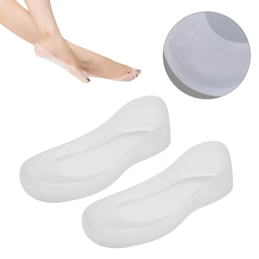 

Footful Full Length Silicone Gel Moisturizing Sock Foot Care Protector Treatment