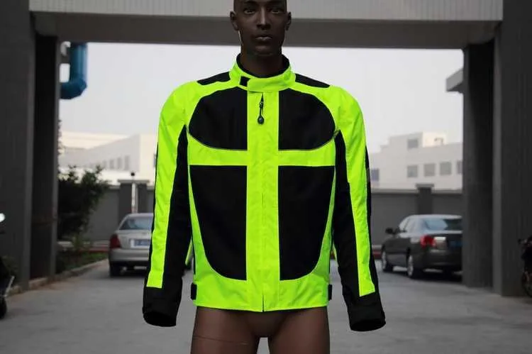 Зимние Мото-куртки с защитными накладками для плеча, локоть, обратно Protector Pro-байкер jk21w