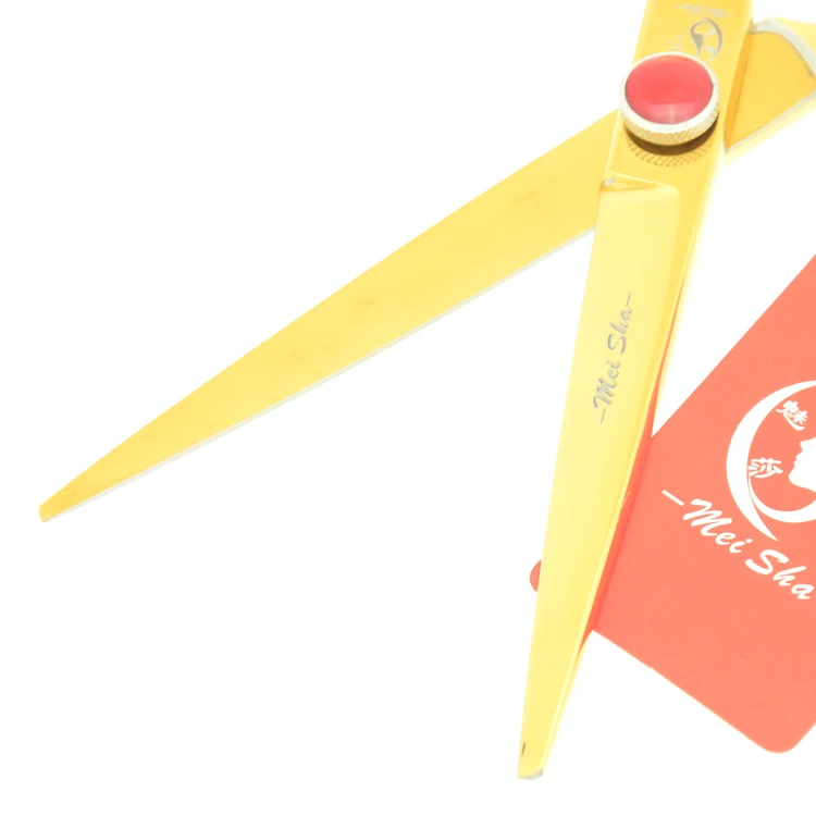 6,0 дюймов Meisha Японии сталь Sharp Парикмахерская филировочные ножницы парикмахерские резка ножницы Professional парикмахерские Tijeras HA0294