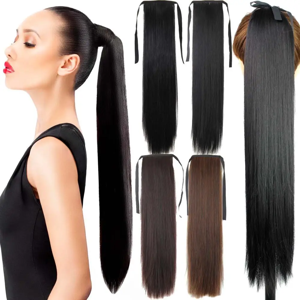 Drawstring Ponytail Extensions Promotion-Shop for