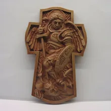 Archangel Майкл 3D STL модель файла для ЧПУ маршрутизатор машина 3d принтер модель CNC файл 3D modello 3d artcam(ES