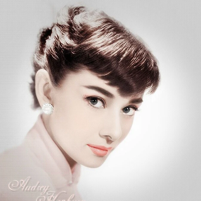 audrey hepburn earrings