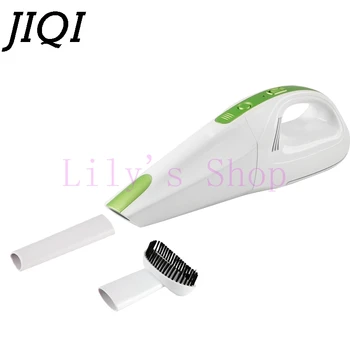

Mini wireless bed Car use vacuum cleaner powerful hand-held vacuum sweeper aspirator household chargable dust catcher Collector