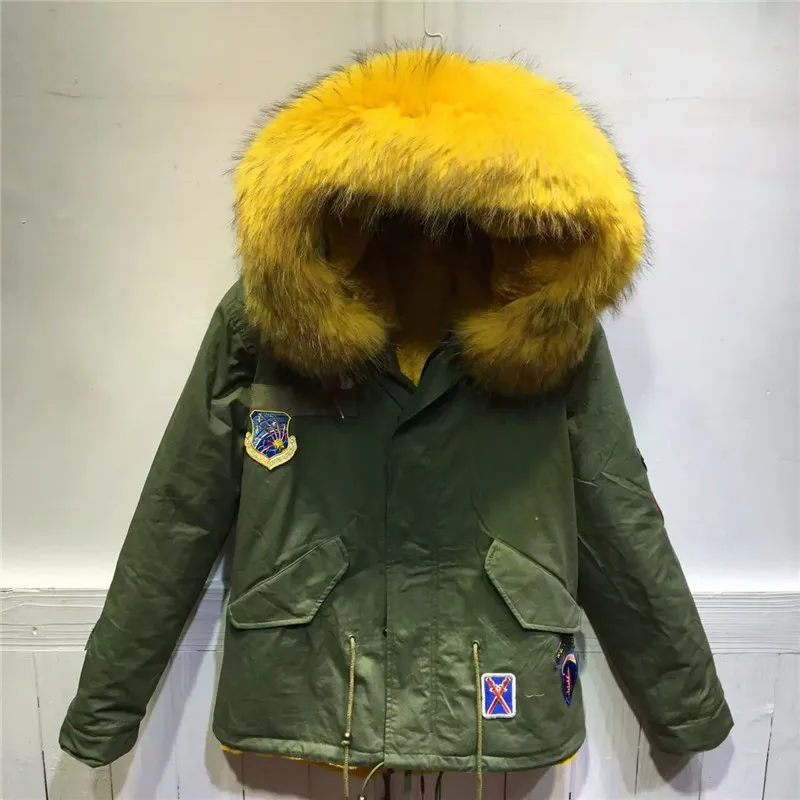 patch for winter coat