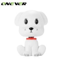 Автомобильный орнамент Милая качающаяся голова собака кивая Мягкая игрушка "Щенок" украшение приборной панели автомобиля Шейкс голова украшения игрушки аксессуары