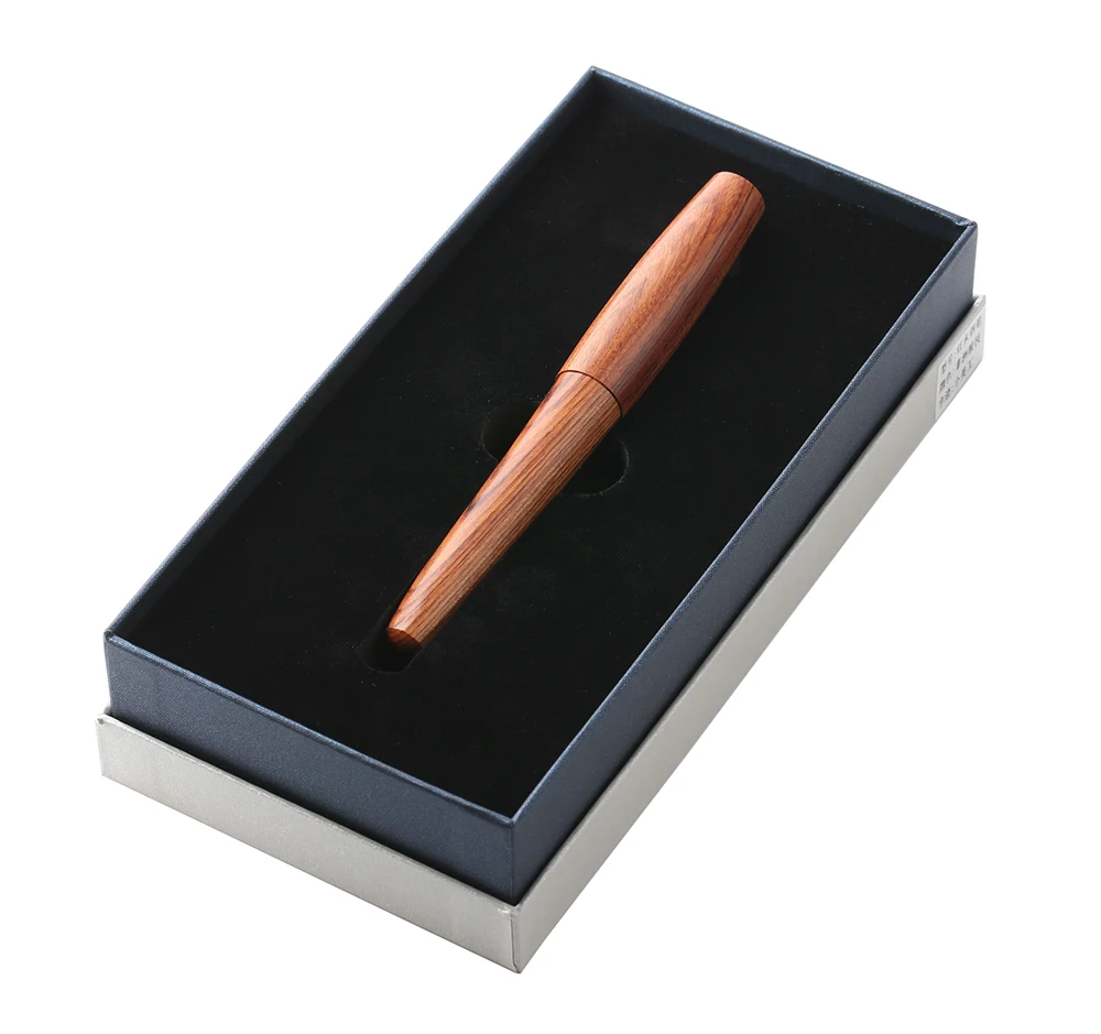 bonita caneta ef f caligrafia dobrado nib