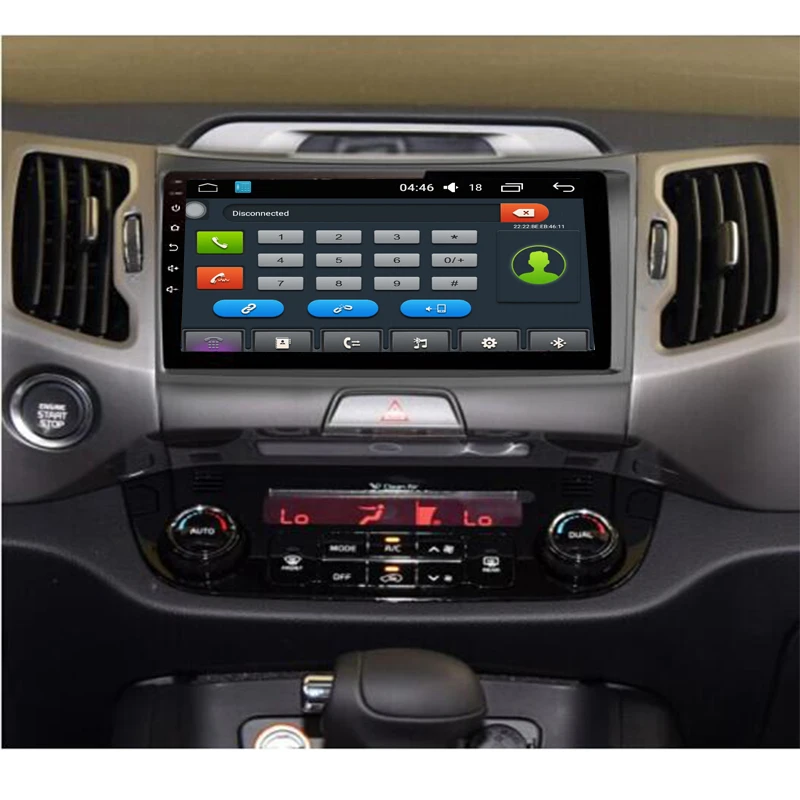 Excellent FUNROVER 2 din Android 8.0 9 inch Car DVD player for KIA Sportage Radio gps navigation multimedia auto radio usb wifi mirror map 1 Excellent FUNROVER 2 din Android 8.0 9 inch Car DVD player for KIA Sportage Radio gps navigation multimedia auto radio usb wifi mirror map 1