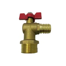 DN25 женский угол огонь катушка специальный клапан пожарная Интубация шаровой клапан