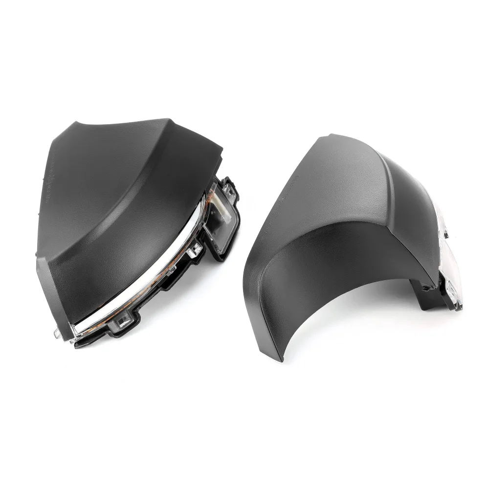 Aotogo динамический поворотный сигнал Светодиодный Боковой индикатор зеркала