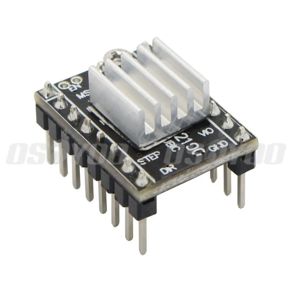 

3D printer parts StepStick MKS TMC2100 stepper motor driver with Heatsink