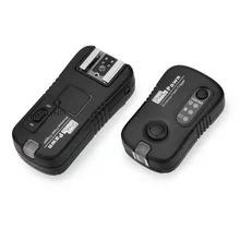 Pegno Pixel Flash Trigger wireless TF-361 Trasmettitore Ricevitore per Canon 1100D 1000D 600D 550D 500D 7D 5DII