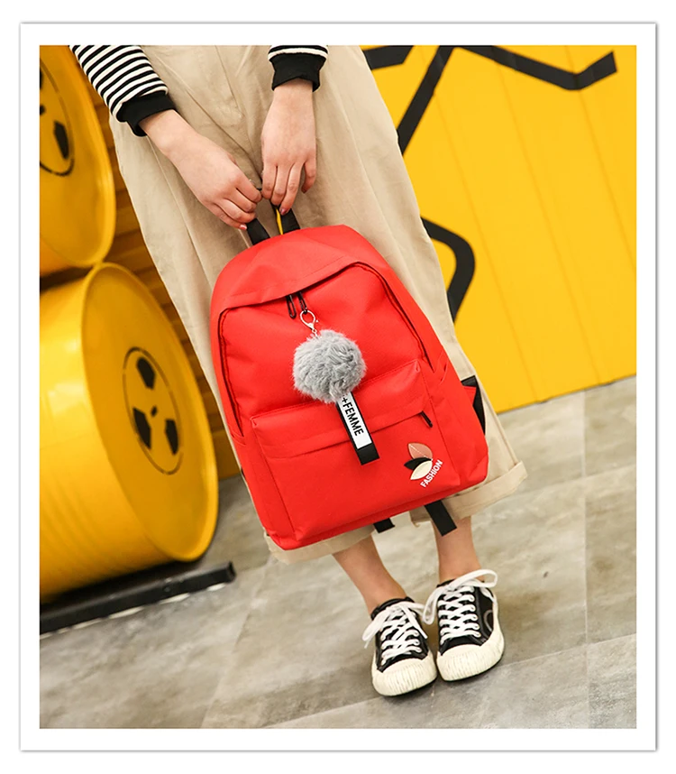 8 mochilas mujer 2018