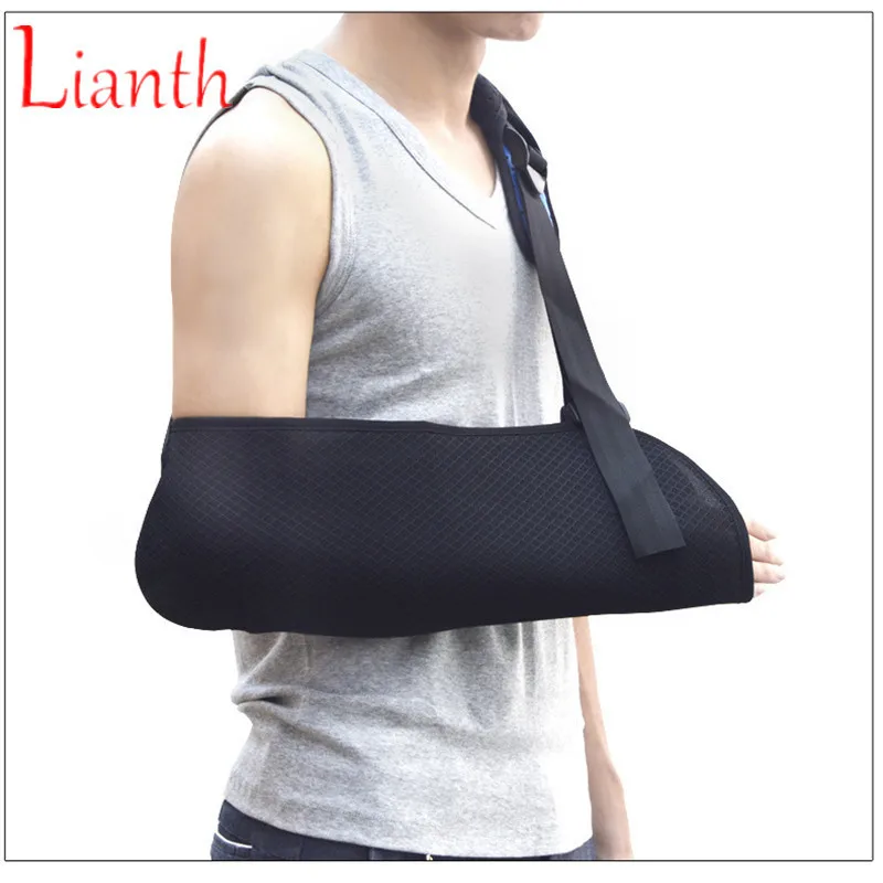 Multifunctional Adjustable Medical Arm Sling Support Brace Strap
