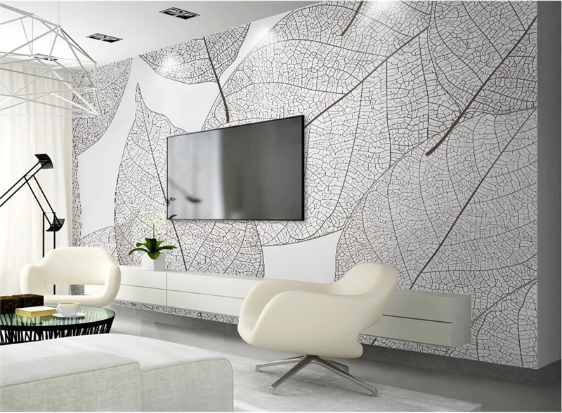 Wallpapers Youman Custom 3d Photo Wallpaper Murals Modern Minimalist Leaves Nature Murals Mural Bedroom Restaurant Decoration Wallpapers Youman Custom 3d Photo Wallpaper Murals Modern Minimalist Leaves Nature Murals Mural Bedroom Restaurant Decoration
