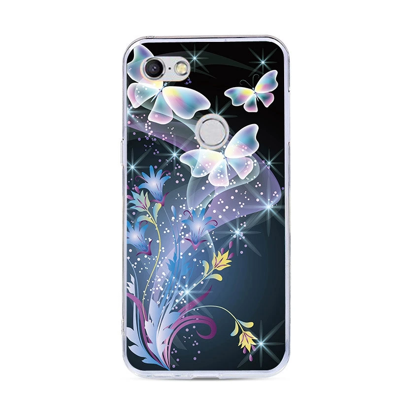 Case For TP-LINK Neffos C9A Case Silicone Patterned For TP-LINK Neffos C9A TP706A TP706C Case Fundas Coque Housing Cover waterproof cell phone case Cases & Covers