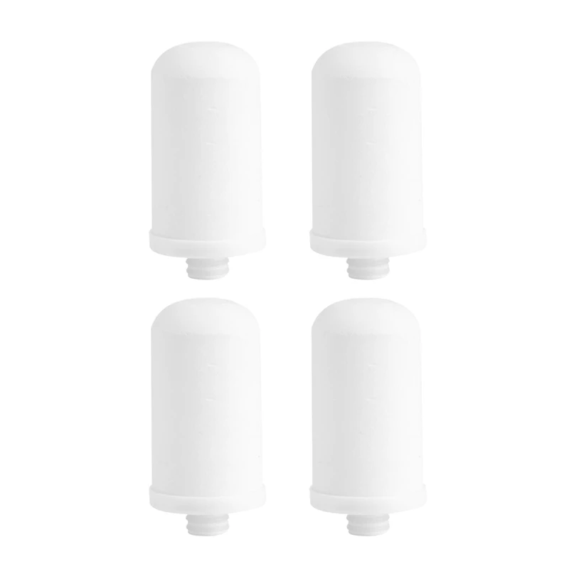

5Pcs Water Filter Tap Faucet Water Cartridge Faucet Replacement Kitchen Purifier Home