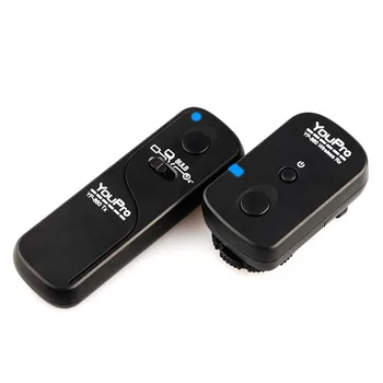 

Free YouPro YP-860/S2 mando a distancia,wireless remote control Shutter Release 2.4GHz for A58 ,NEX-3NL A7/A7R A3000 A5000 A6000