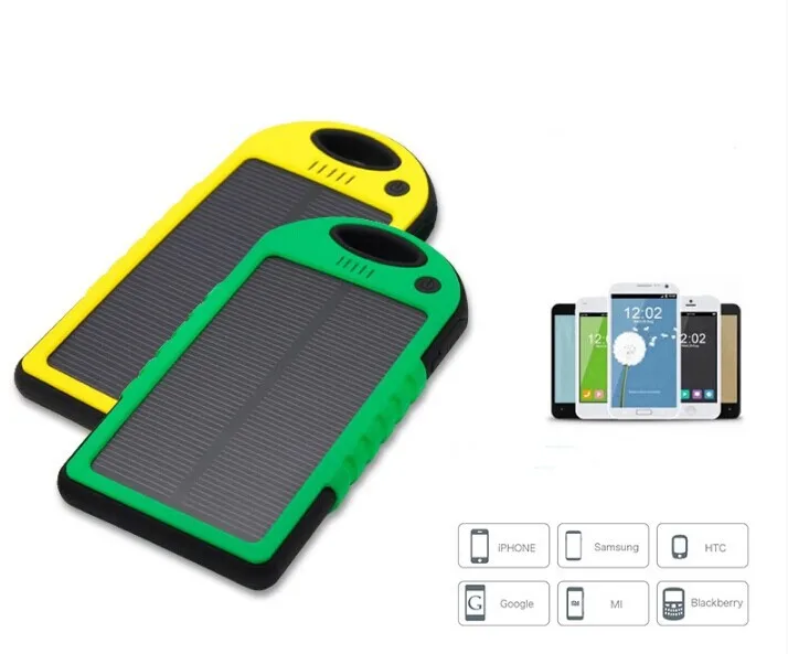 5000mAh 2 USB Solar Panel Charger Power Bank External Battery Backup For Phones 35.jpg