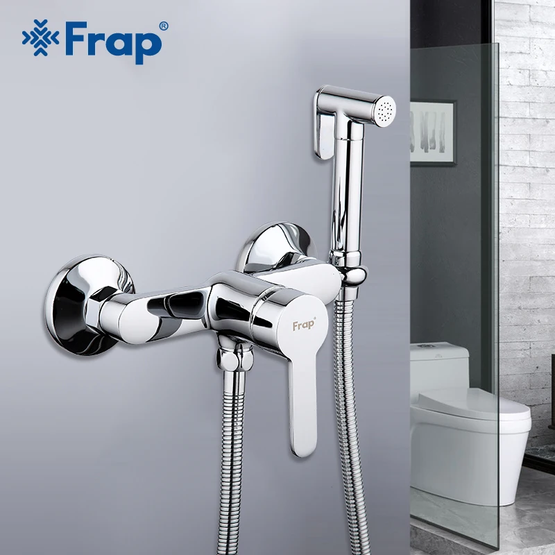 Frap Bidets Toilet Brass Bathroom Shower Tap Bidet Toilet Faucet