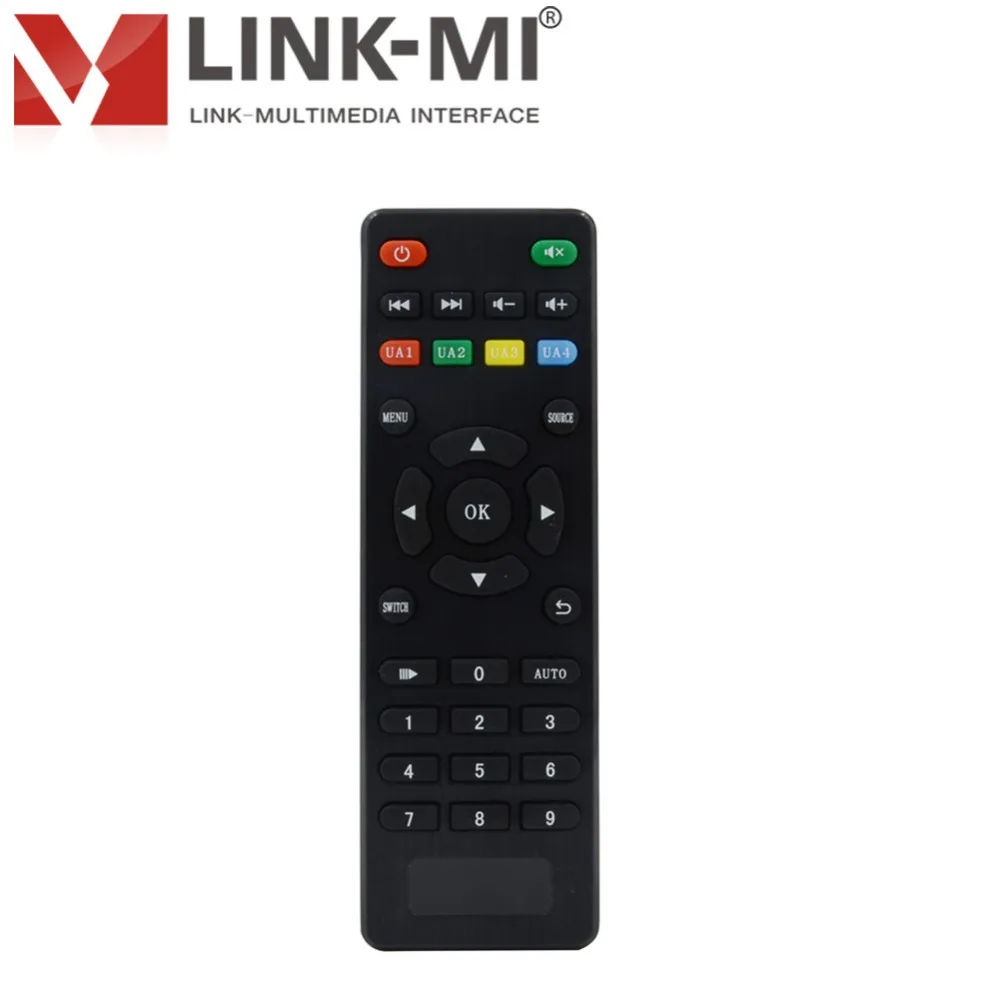 

LM-TVR01 LINK-MI TV Video Wall Controller series Accessories Choose any signal source easy to use