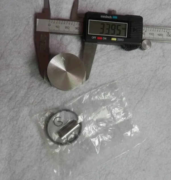 CYLINDER  KIT 34MM STIHL  FC FS 75-80-85  6