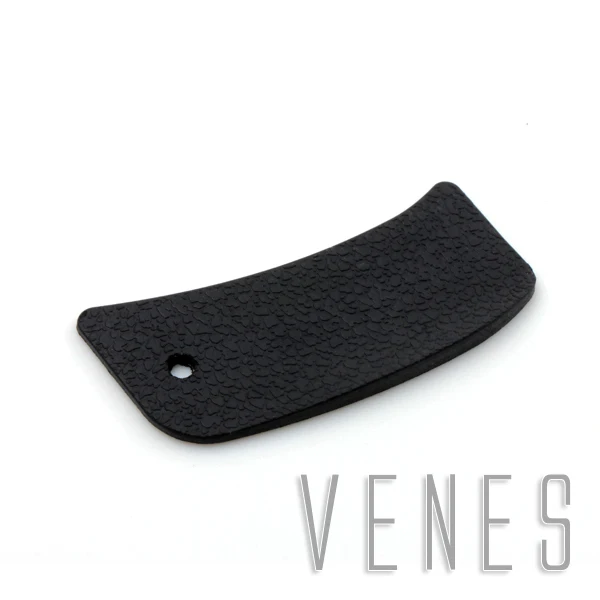 

VENES 2Pcs suit For Nikon D80 Digital Camera Repair Camera replacement part, New Body Rubber Cover Grip Shell Part