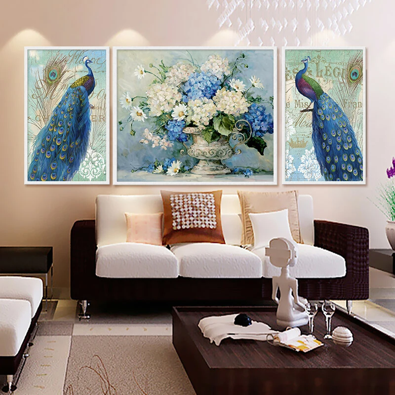 

Era,Diamond Embroidery,Animal,Peacock,Flower,Full,Special Shaped,Diamond Painting,Cross Stitch,Diamond Mosaic,Picture,Decor new
