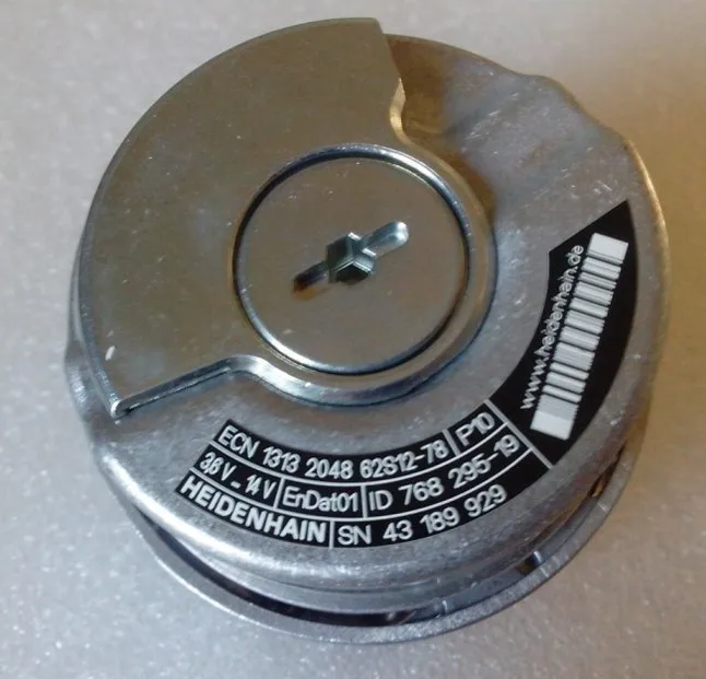 

100% new with original package!! Elevator encoder ECN1313 2048 62s12-78 id:768295-19