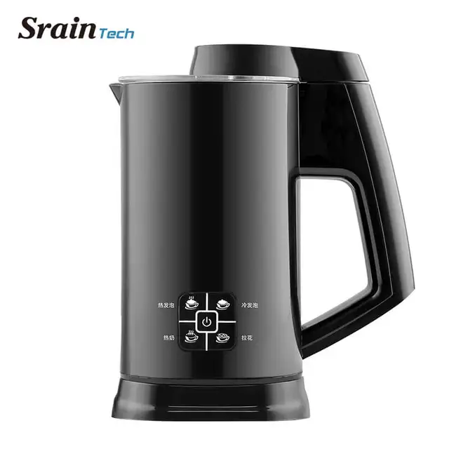 Special Offers Sraintech Electric Milk Frother for Coffee Foaming Machine Milk Warming Machine Latte Art Accessories Special Offers Sraintech Electric Milk Frother for Coffee Foaming Machine Milk Warming Machine Latte Art Accessories