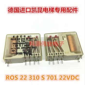 

ROS 22 310 S 701 22VDC 8A 230/240VAC 10PIN