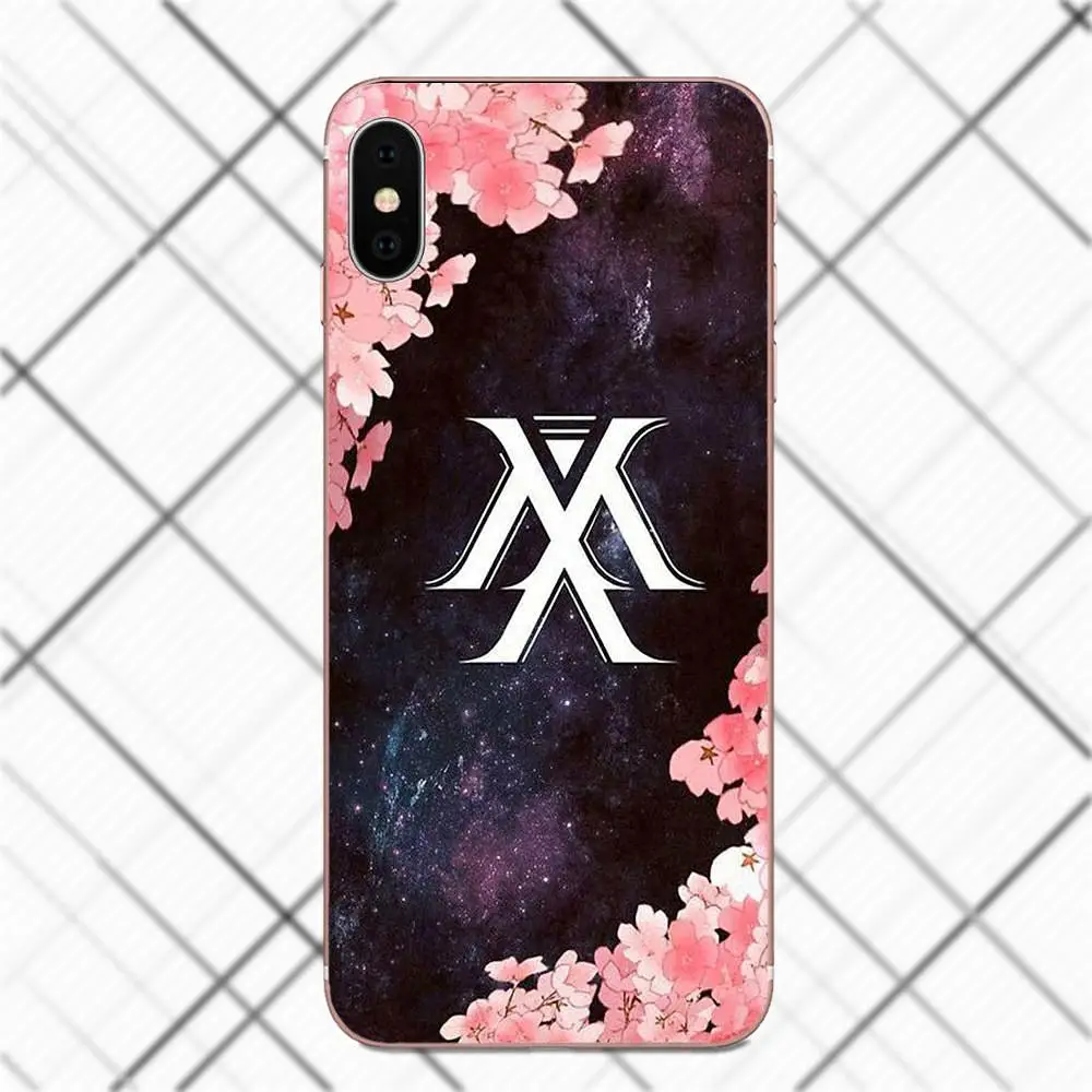 Монста х Kpop мальчик группа термополиуретановый чехол Coque для LG Nexus 5 5X V10 V20 V30 V40 2017