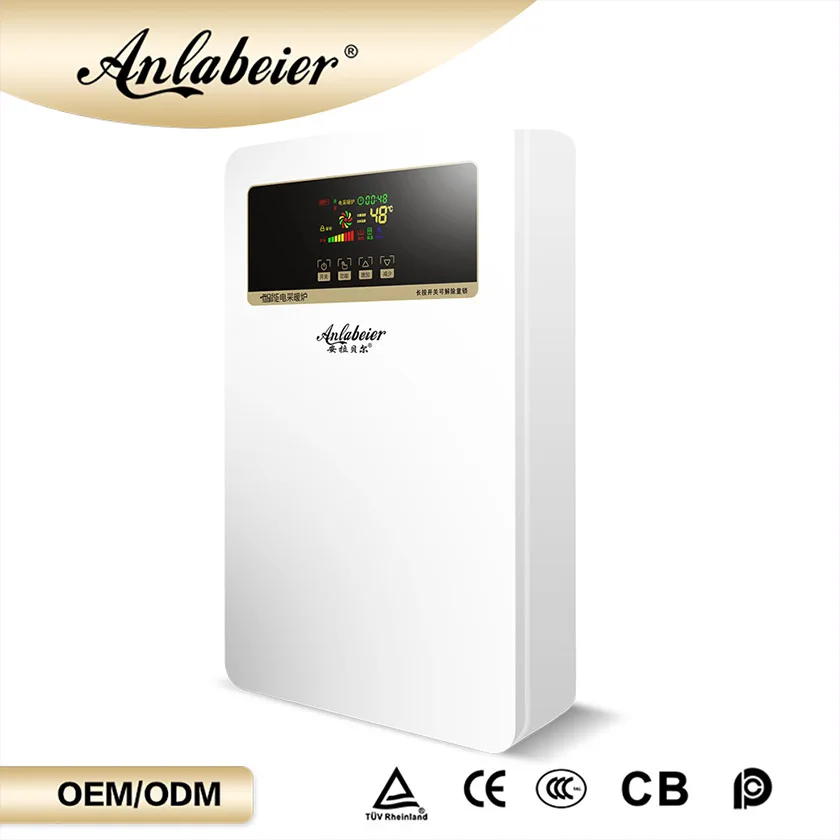 Anlabeier настенный 380V мгновенный Электрический водонагреватель|Электрические