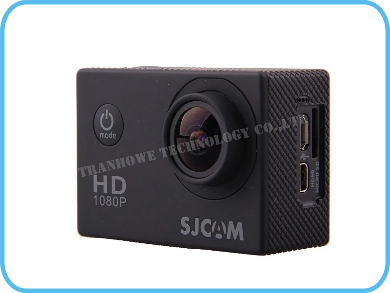 SJCAM SJ4000 FULL HD 1080 P Водонепроницаемый действие Камера Спорт DVR+ дополнительная 1 шт. Батарея+ двойной Батарея зарядное устройство