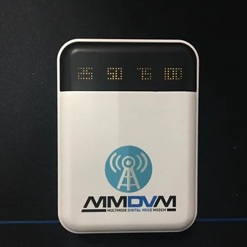 

DXIYN UV + wifi Digital Hotsopt mmdvm support DMR + P25 + YSF QSO inside battery