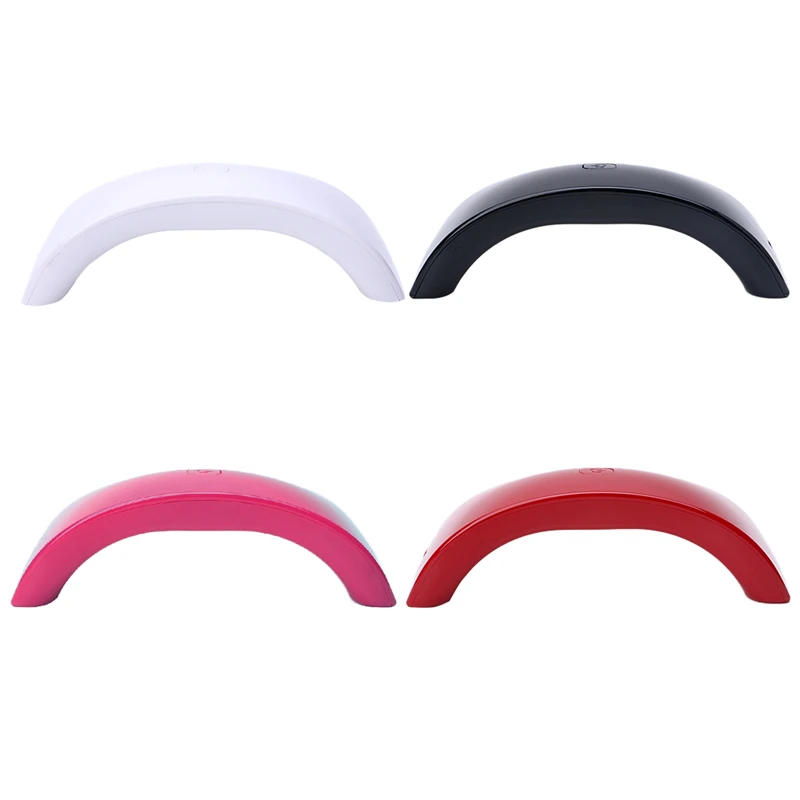 

New Arrival Sun Mini ABS 12W UV Lamp Nail Dryer LED Lamp for Nails Gel Dryer Nail Lamp Phone Shape Curing UV Gel Polish Electric