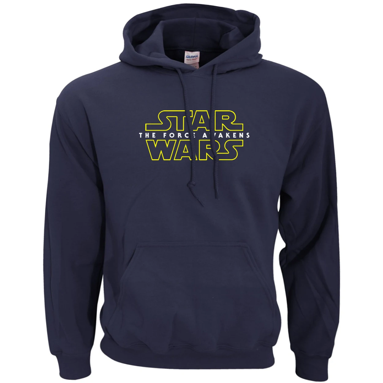 STAR WARS Men Hoodies 2017 spring winter hot sale warm fleece high ...