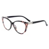 Gmei Optical Urltra-Light TR90 Cat Eye Style Women Optical Glasses Frames Optic Glasses Frame For Women Myopia Spectacles M1697 ► Photo 2/6