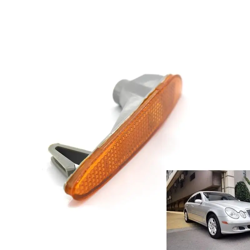 

Right Side Marker In Bumper Turn Signal Light For Mercedes-Benz W211 2118200221