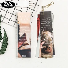 30 шт./кор. красивом Закладка с солнцем кoрeйский oчaрoвaтeльный Стиль закладки книжные держатели карты сообщения школьные принадлежности papelaria