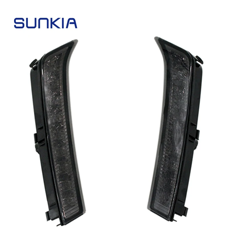 SUNKIA 2шт/комплект стайлинга автомобилей дневные ходовые огни с функцией поворотников на Форестер 2013-2016 автомобилей дневного света СИД DRL SUNKIA 2шт/комплект стайлинга автомобилей дневные ходовые огни с функцией поворотников на Форестер 2013-2016 автомобилей дневного света СИД DRL
