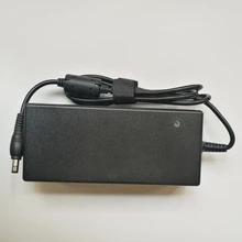 Универсальное зарядное устройство AC 100-240 В к DC 12 В 10A 5,5*2,5 мм адаптер питания для ЖК-монитор 5050/3528 SMD светодиодный свет