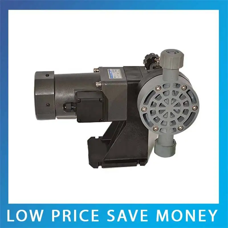 XDF 16 Small Anti Corrosion Chemical Metering Pump Light Alkali Dosing