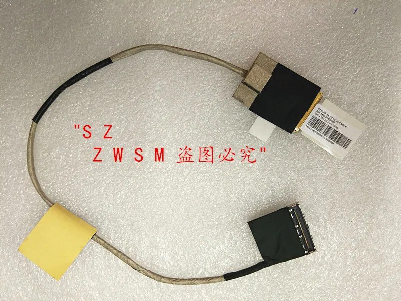 1 шт.-10 шт. новый кабель LCD LVDS ДЛЯ ASUS G750JW-1A 2D G750 G750J G750JW G750JH G750JX G750JZ W750 1422-01MG000 |