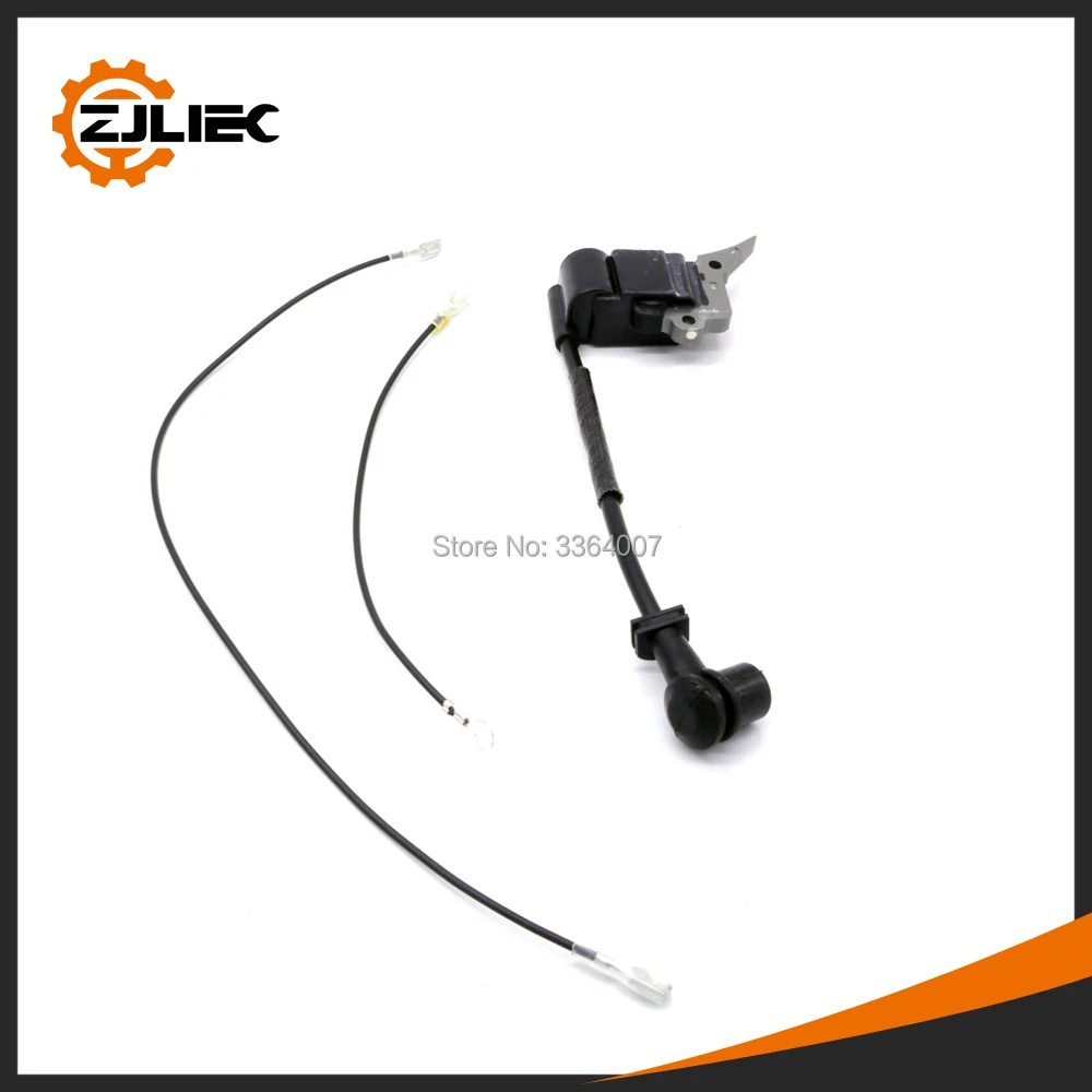 1pc 2500 chainsaw ignition coil fit for Chainsaw 25cc spare parts