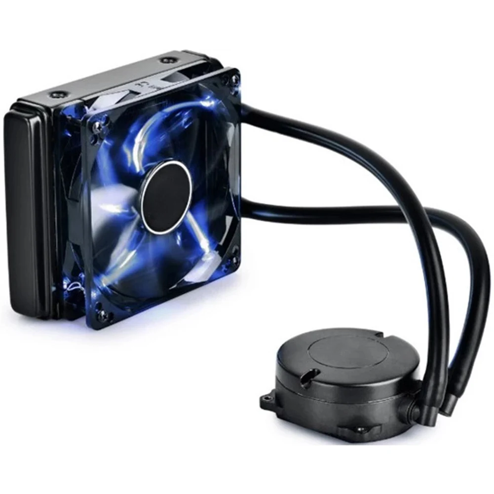 120K CPU Liquid Cooler Cooling Radiator Fan Heatsink For Intel LGA2011 1366 1156 1155 AMD EM88 120K CPU Liquid Cooler Cooling Radiator Fan Heatsink For Intel LGA2011 1366 1156 1155 AMD EM88